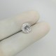 White Topaz  4.43 Ct Certified